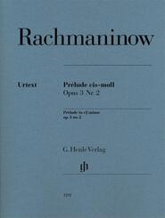 Sergej Rachmaninow - Pr&eacute;lude cis-moll op. 3 Nr. 2