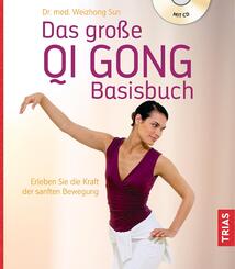 Das gro&szlig;e Qi Gong Basisbuch, m. Audio-CD