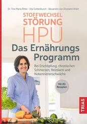 Stoffwechselst&ouml;rung HPU - Das Ern&auml;hrungs-Programm