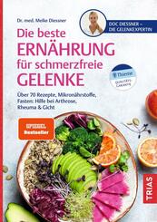 Die beste Ern&auml;hrung f&uuml;r schmerzfreie Gelenke