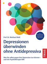 Depressionen &uuml;berwinden ohne Antidepressiva