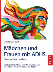 M&auml;dchen und Frauen mit ADHS