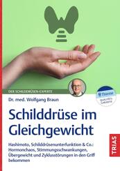 Schilddr&uuml;se im Gleichgewicht