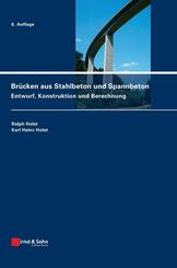 Br&uuml;cken aus Stahlbeton und Spannbeton