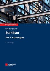 Stahlbau: Teil 1: Grundlagen