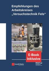 Empfehlungen des Arbeitskreises Versuchstechnik Fels