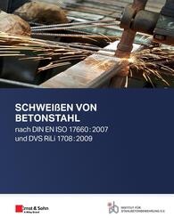 Schwei&szlig;en von Betonstahl