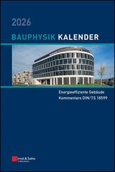 Bauphysik-Kalender 2026
