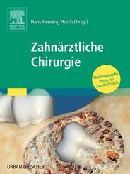 Zahn&auml;rztliche Chirurgie, Studienausgabe