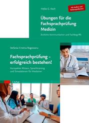 Fachsprachpr&uuml;fung Lehrbuch und Arbeitsbuch Set