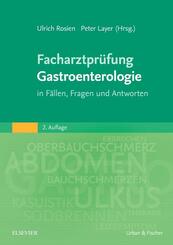 Facharztpr&uuml;fung Gastroenterologie