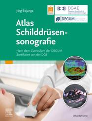 Atlas Schilddr&uuml;sensonografie
