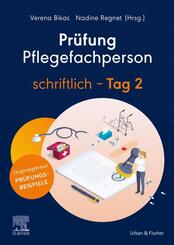 Pr&uuml;fung Pflegefachperson schriftlich - Tag 2