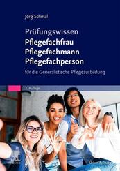 Pr&uuml;fungswissen Pflegefachfrau Pflegefachmann Pflegefachperson