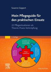 Mein Pflegeguide f&uuml;r den praktischen Einsatz