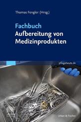 Fachbuch Aufbereitung von Medizinprodukten