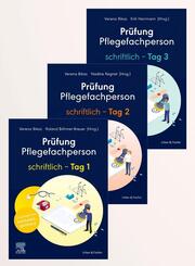 Lernpaket Schriftliche Pr&uuml;fung Pflege