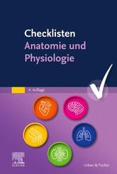 Checklisten Anatomie und Physiologie