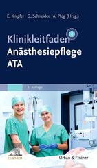 Klinikleitfaden An&auml;sthesiepflege