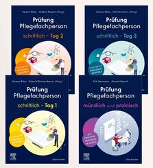 Lernpaket Schriftliche-M&uuml;ndliche Pr&uuml;fung Pflege