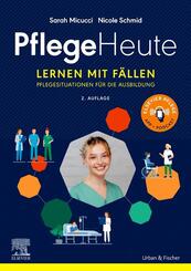 Pflege Heute, Lernen mit F&auml;llen