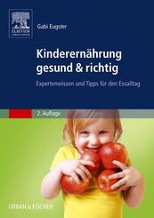 Kinderern&auml;hrung gesund & richtig