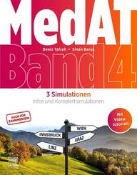 MedAT 3 Simulationen (Band 4)
