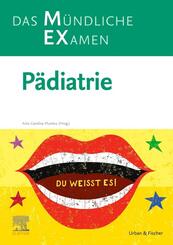 MEX Das M&uuml;ndliche Examen P&auml;diatrie