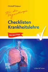 Checklisten Krankheitslehre f&uuml;r die Physiotherapie