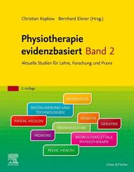 Physiotherapie evidenzbasiert Band 2