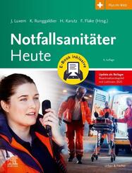 Notfallsanit&auml;ter Heute + E-Book