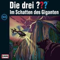 Die drei ??? - Im Schatten des Giganten,1 Audio-CD