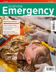 ELSEVIER Emergency. P&auml;diatrische Notf&auml;lle. 3/2026