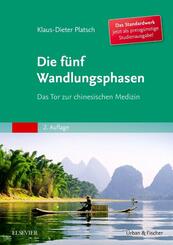 Die F&uuml;nf Wandlungsphasen, Studienausgabe