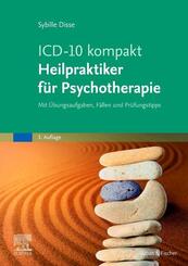 ICD-10 kompakt - Heilpraktiker f&uuml;r Psychotherapie