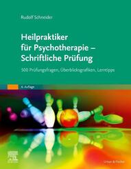 Heilpraktiker f&uuml;r Psychotherapie - Schriftliche Pr&uuml;fung