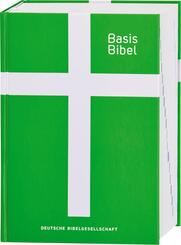 Basisbibel. Die Kompakte. Gr&uuml;n