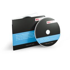 Neue Genfer &Uuml;bersetzung Neues Testament - NG&Uuml; NT,2 MP3-CDs