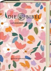 Lutherbibel. Standardausgabe. Edition Bl&uuml;tenzeit