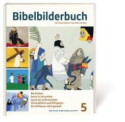 Bibelbilderbuch.Bd.5