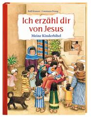 Ich erz&auml;hl dir von Jesus