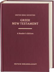 Greek New Testament GNT6. A Reader's Edition