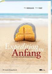 Expedition zum Anfang, m. Audio-CD