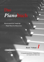 Das Pianobuch: Piano Music for Discoverers, Vol. 1.Bd.1