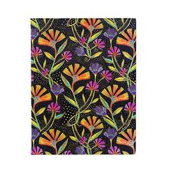 Notizbuch Wildblumen Ultra Liniert