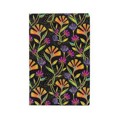 Notizbuch Wildblumen Mini Liniert
