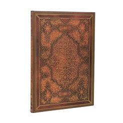 Notizbuch Eisernes Pferd Ultra Liniert