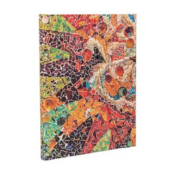 Notizbuch Gaudis Sonne Ultra Liniert