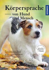 K&ouml;rpersprache von Hund und Mensch