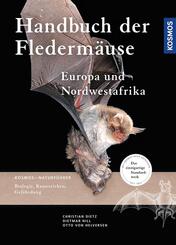 Handbuch der Flederm&auml;use Europas und Nordwestafrikas